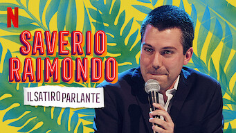 Saverio Raimondo: Il Satiro Parlante (2019)