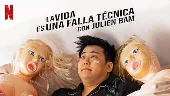 La vida es una falla técnica, con Julien Bam (2021)