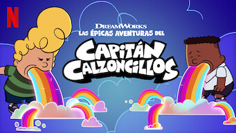 Las épicas aventuras del Capitán Calzoncillos (2019)