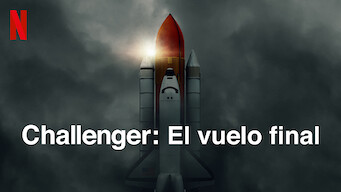 Challenger: El vuelo final (2020)