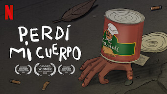 Perdí mi cuerpo (2019)