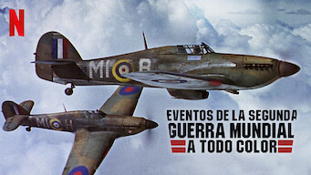 Eventos de la Segunda Guerra Mundial a todo color (2019)