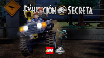 LEGO Jurassic World: La exhibición secreta (2018)