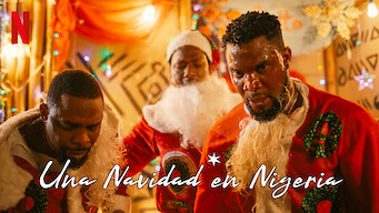 Una Navidad en Nigeria (2021)