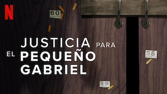 Justicia para el pequeño Gabriel (2020)