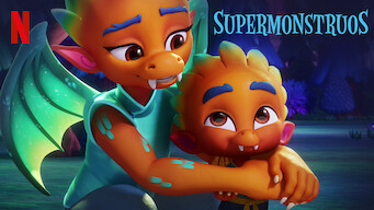 Supermonstruos (2019)