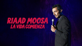 Riaad Moosa: La vida comienza (2018)