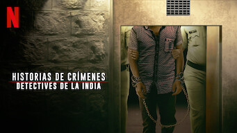 Historias de crímenes: Detectives de la India (2021)