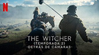 The Witcher (Temporada 2): Detrás de cámaras (2021)