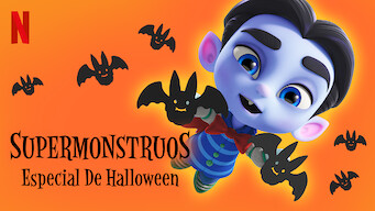 Supermonstruos: Especial de Halloween (2018)