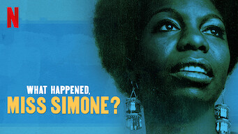 What Happened, Miss Simone? (2015)