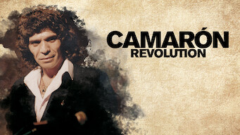 Camarón Revolution (2018)