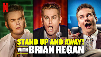 Stand Up and Away! with Brian Regan (2018)