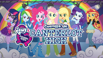 Equestria Girls: Cuentos de Canterlot High (2017)