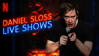 Daniel Sloss: Live Shows (2018)