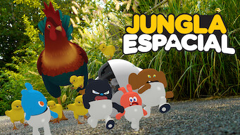 Jungla espacial (2016)