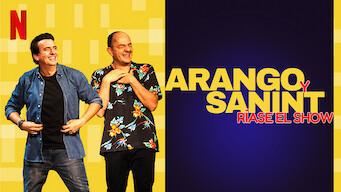 Arango y Sanint: Ríase el show (2018)