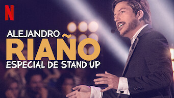 Alejandro Riaño: Especial de stand up (2018)