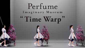 Perfume Imaginary Museum “Time Warp” (2020)