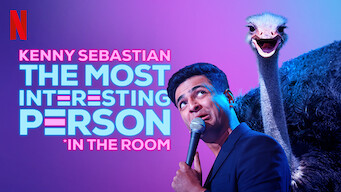 Kenny Sebastian: The Most Interesting Person in the Room (2020)