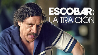 Escobar: La traición (2017)