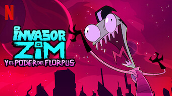 Invasor Zim y el poder del Florpus (2019)