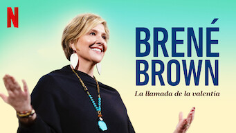 Brené Brown: La llamada de la valentía (2019)