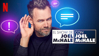 El show de Joel McHale con Joel McHale (2018)