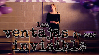 Las ventajas de ser invisible (2012)