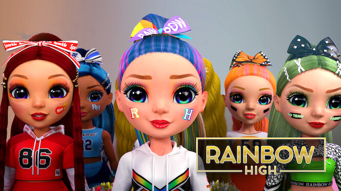 Rainbow High Netflix Wann Kommt Staffel 2 Rainbow High (2020) - Netflix | Flixable